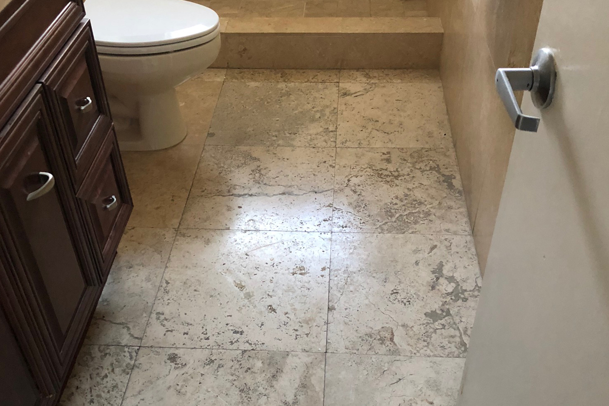 Marble Floor Polishing Sunrise