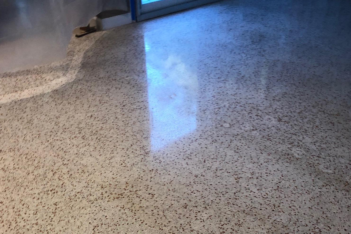 Terrazzo Clean Experts