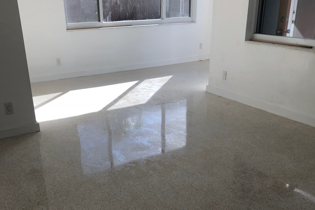 Terrazzo Cleaners West Palm Beach