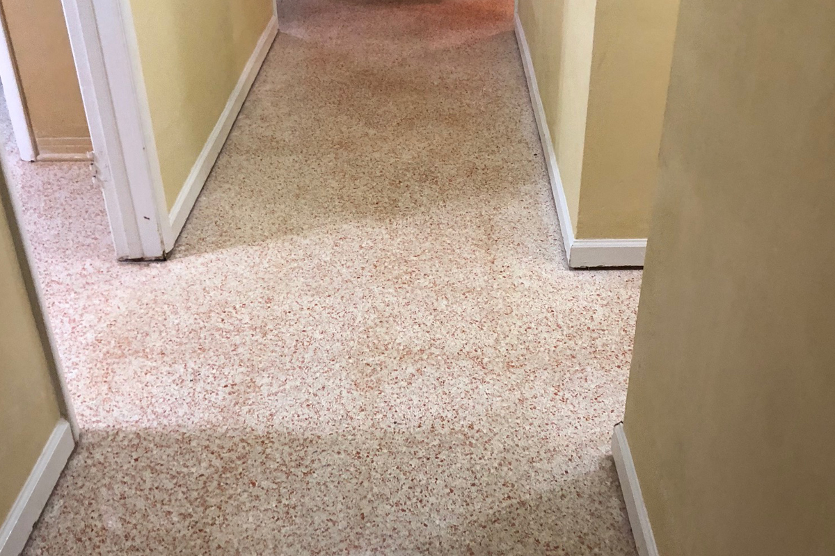 Terrazzo Floor Restoring Fort Lauderdale