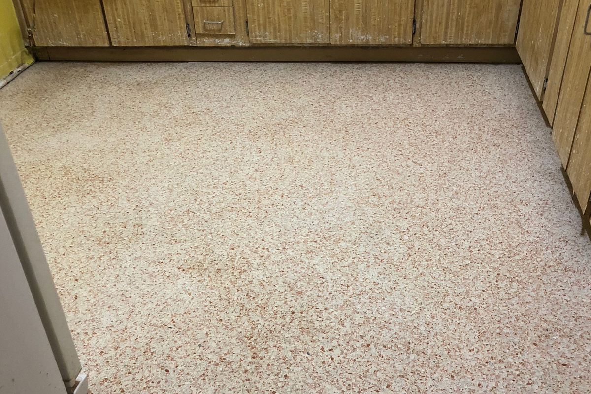 Terrazzo Restoration Service Broward