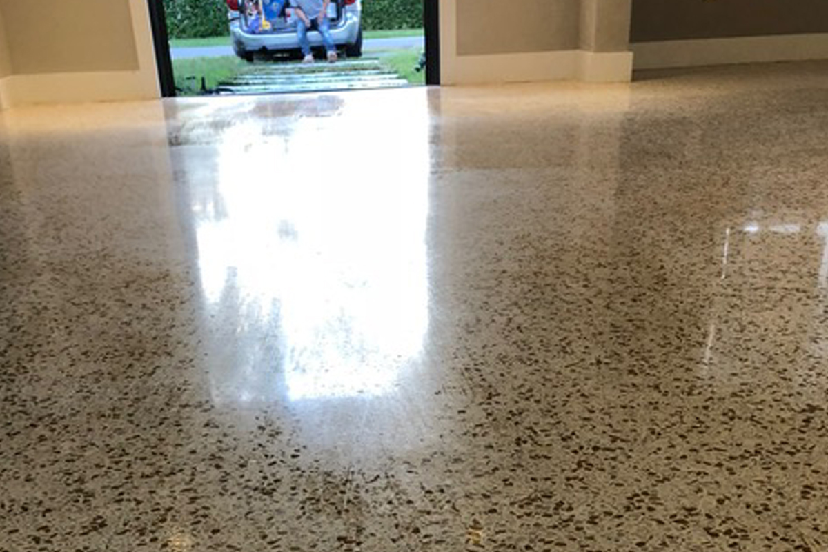 Terrazzo Polishers Fort Lauderdale