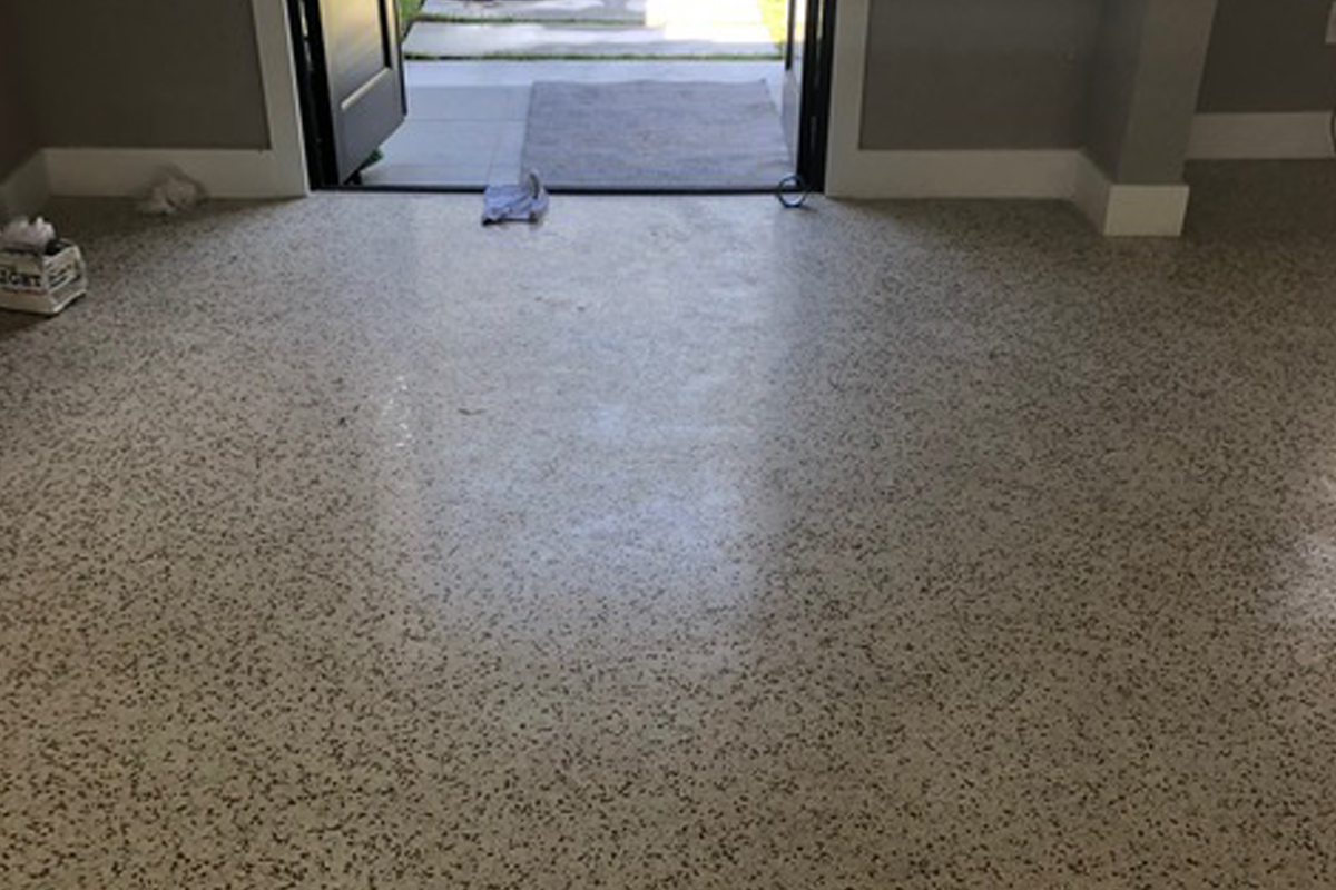 Terrazzo Polishing Fort Lauderdale