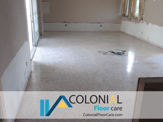 Install Terrazzo Tile Floors Palm Beach