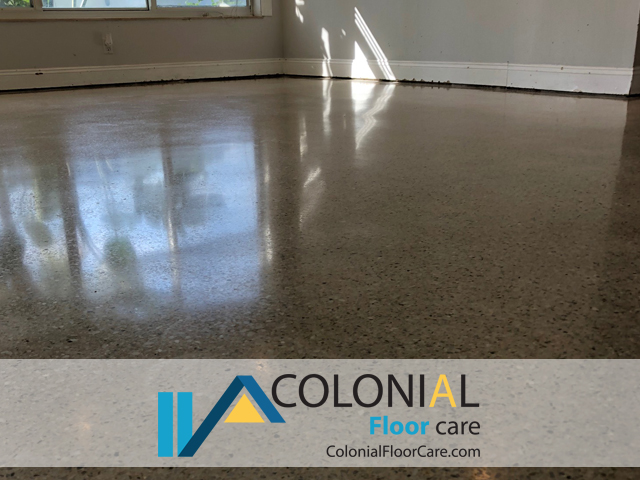 Terrazzo Floor Repairing Service Palm Beach