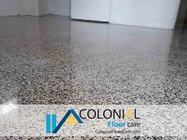 Terrazzo Repairing Service Company Palm Beach