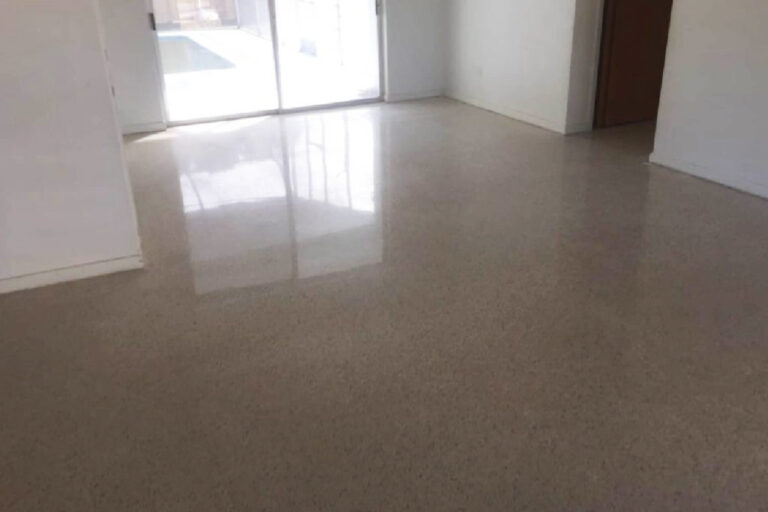 Benefits of Terrazzo Floor Restorations for Fort Lauderdale Homeowners